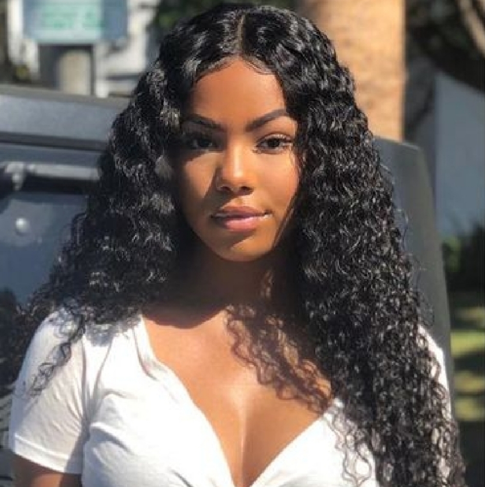 🌺 22" Celebrity Customized 4X4 Closure Wig 🌺